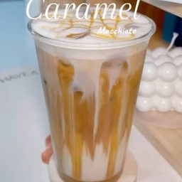 คาราเมลมัคคิอาโต้