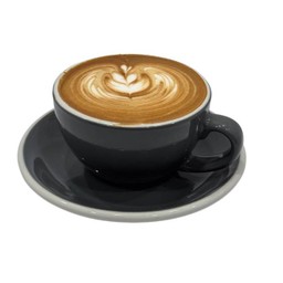 Hot Cafe Latte.