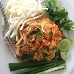 นก ผัดไทยโบราณ