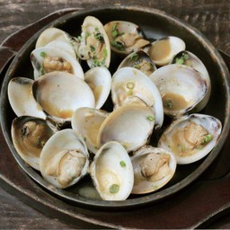 หอยตลับผัดเนย