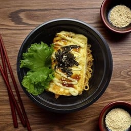 ขนมจีน-ส้มตำป้าลอย ฝาง