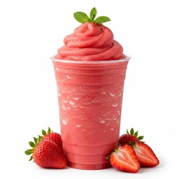 Strawberry smoothie