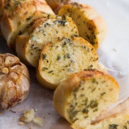 Homemade Garlic Bread