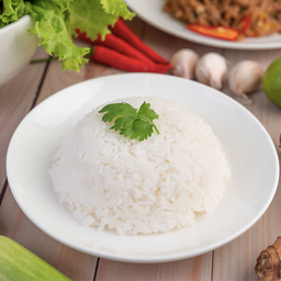 ข้าวสวย