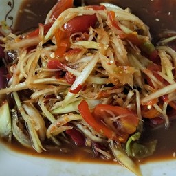 ตำปูปลาร้า