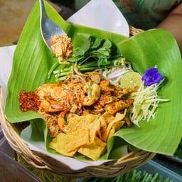 ร้านบ้านสวนพอเพียงคาเฟ่ นครปฐม