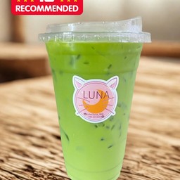 ชาเขียวลาเต้