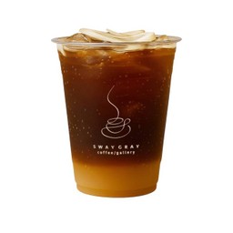 Cold Brew Bumble Bee Soda.