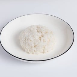 ထမင်ဆီဆမ်း  WHITE RICE WITH OIL