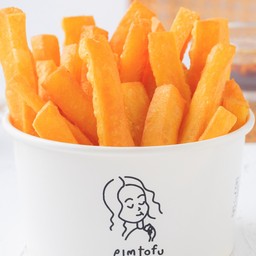 เต้าหู้ลูกไก่ทอดละลายในปาก