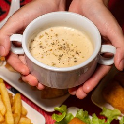 ซุปข้าวโพด