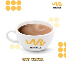 โกโก้ ร้อน