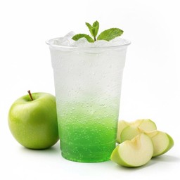 Green Apple soda