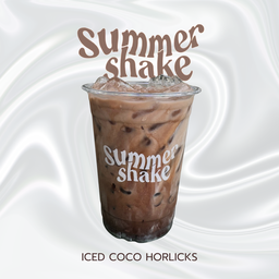ICED COCO HORLICKS