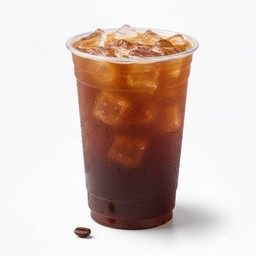 Black coffee