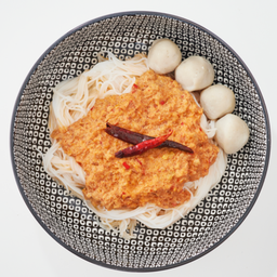 ขนมจีนน้ำยากะทิ