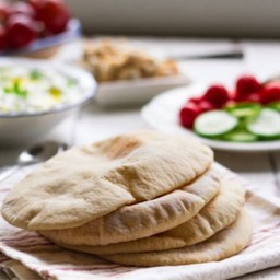Pita Bread (1 Whole)