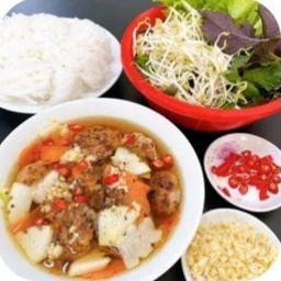 Bun Cha Ha Noi