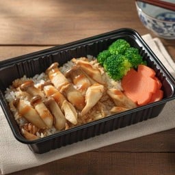 ร้าน ไก่ ในซอย