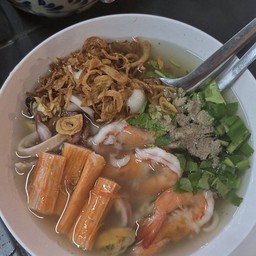 ก๋วยจั๊บญวน(ทะเล)