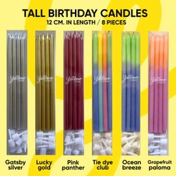 Candles Long