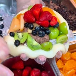 โมจิครีมชีสL