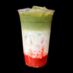 มัทฉะสตอเบอรี่