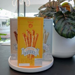 Cheese Wafer Roll