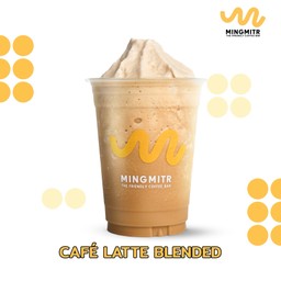 Cafe Latte Blended