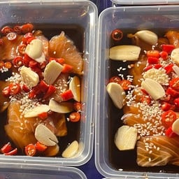 เจ้ดายำปูทอง ทะเลดอง หัวหิน