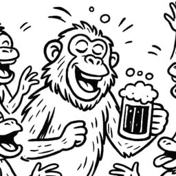 บาบูนบาร์ barboon