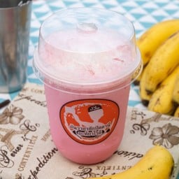 นมชมพูเย็น