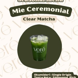 มิเอะ เคลียร์มัทฉะ