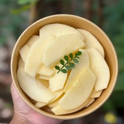 แอปเปิ้ลฟูจิ กรอบ หวาน หอม อร่อยมาก