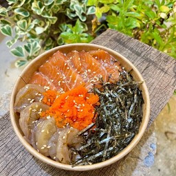 ข้าวด้งสามสหาย