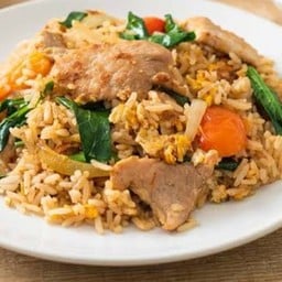 ครัวแม่แป๊ว ข้าวต้มร้อยตังค์ อาหารอีสานรสเด็ด .