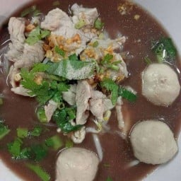 ก๋วยเตี๋ยวหมู - เนื้อ เปิดท้ายบิ๊กซีบางพลี