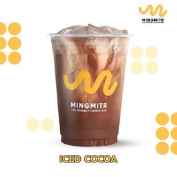 Iced Cocoa