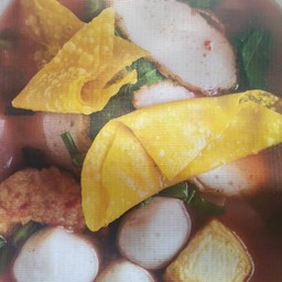 ก๋วยเตี๋ยวเย็นตาโฟ