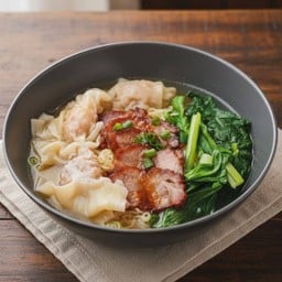 บะหมี่หมูแดงโฮมเมด สุขสวัสดิ์26 สุขสวัสดิ์26