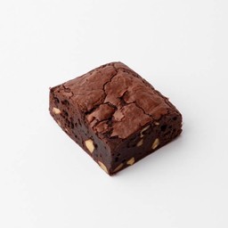 Nutella Almond Brownie.