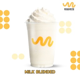 Milk Blended