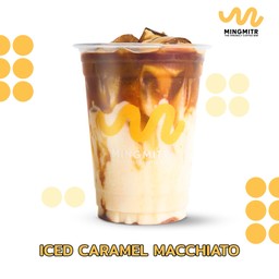 Iced Caramel Macchiato