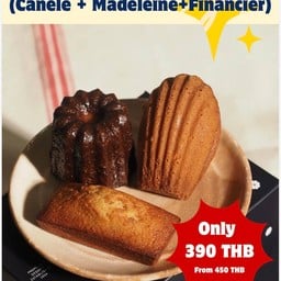 Canele House Premium