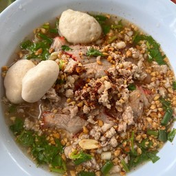 ก๋วยเตี๋ยวต้มยำ