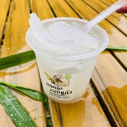 ลูกตาลลอยแก้ว