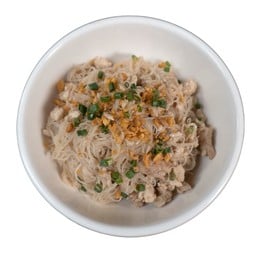ဆီချက်ကြာဇံ (ဝက်)  SI CHAT VERMICELLI (PORK)