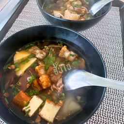จั๊บใจ ก๋วยจั๊บน้ำข้น