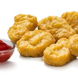 นักเกตไก่