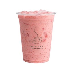 Strawberry Latte.